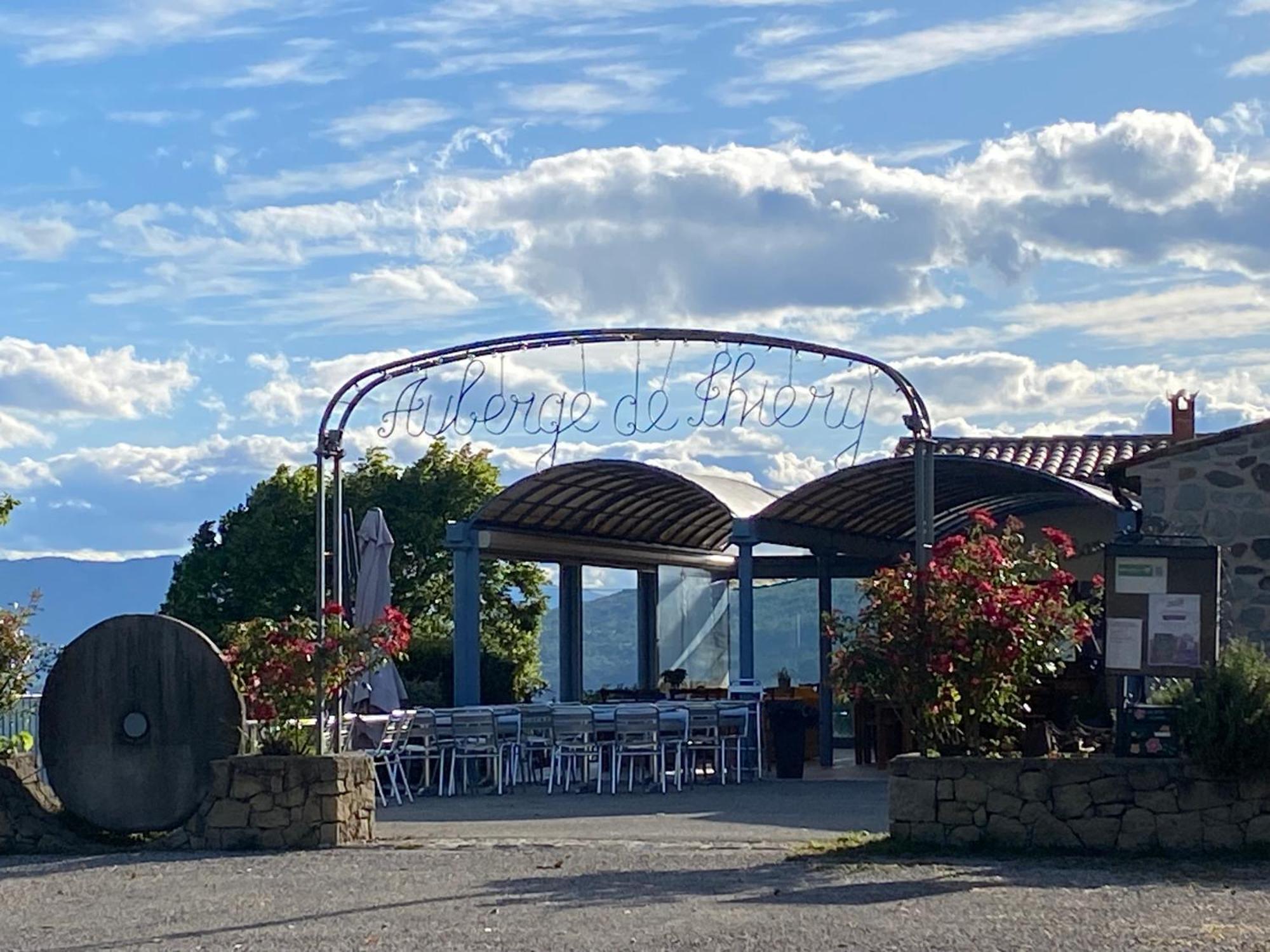 Auberge De Thiery Esterno foto