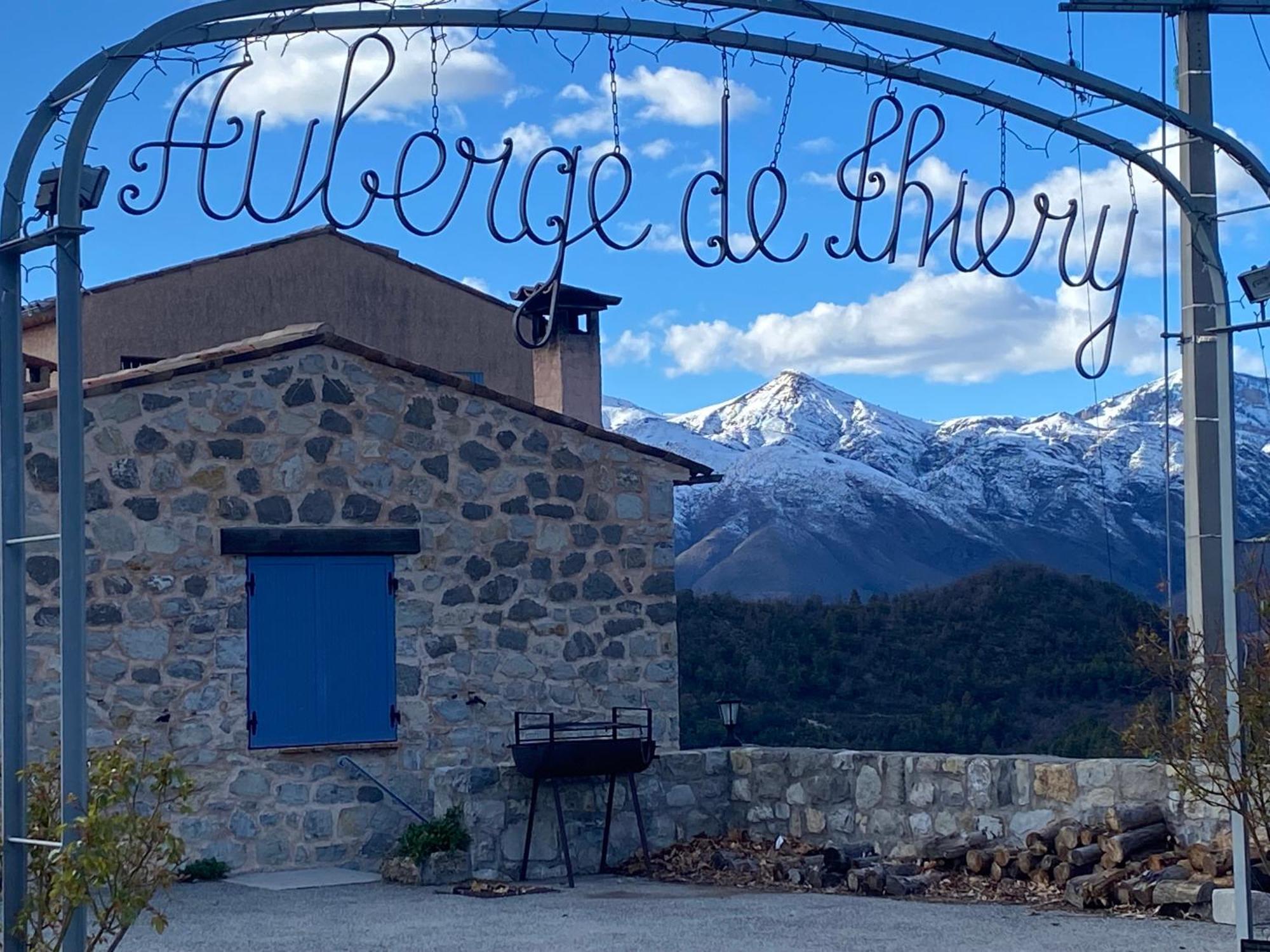 Auberge De Thiery Esterno foto